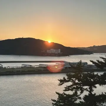 伊勢志摩の日の出