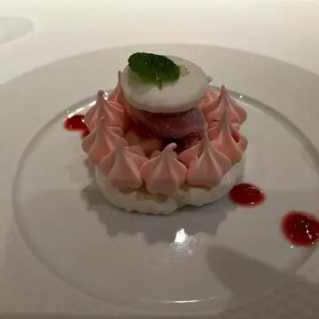 いちごのヴァシュラン