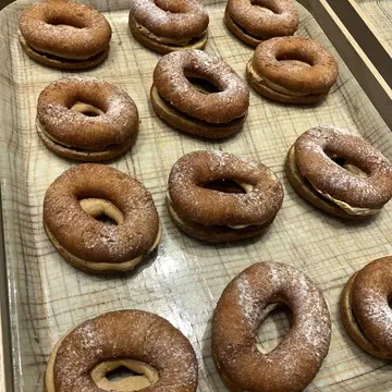 コエ ドーナツ京都　koe donuts kyoto   ドーナツ　隈研吾