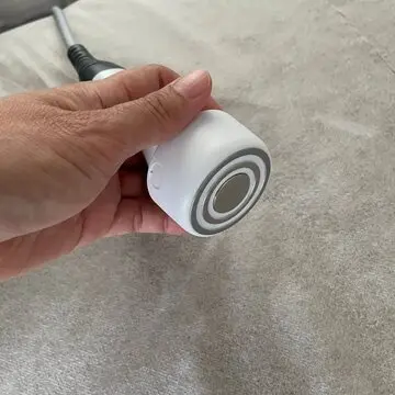 エステマシンのプローブ