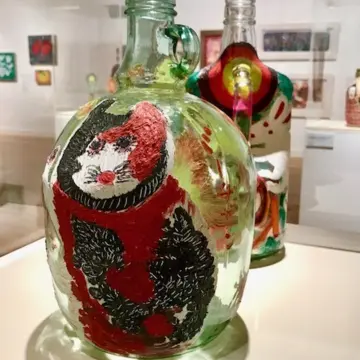 搭本シスコ展「シスコ・パラダイス」