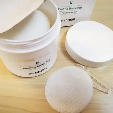 ピーリングシート