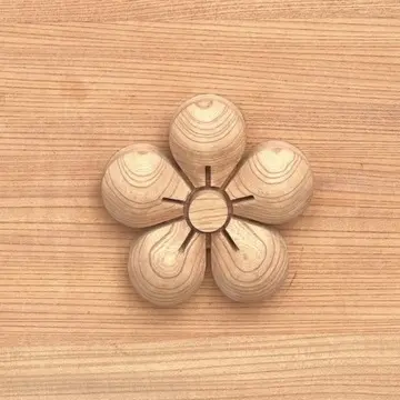 太宰府天満宮の梅紋