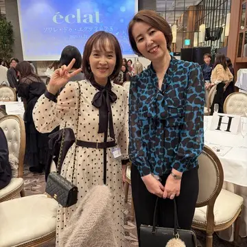 先輩Jマダムのキャリゆかさん