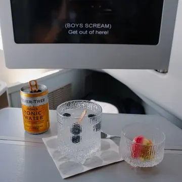 フィンエアー・ビジネスクラス