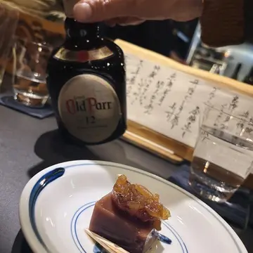 自由が丘 割烹 吉本 創作和食 ワイン ペアリング 特別フルコース