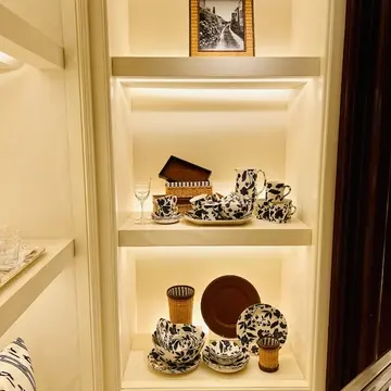 ラルフローレンのテーブルウェア