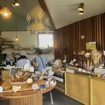 クルックフィールズ　ベーカリー