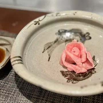 佐賀牛　焼きしゃぶ