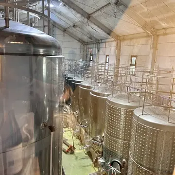 工場見学もできます