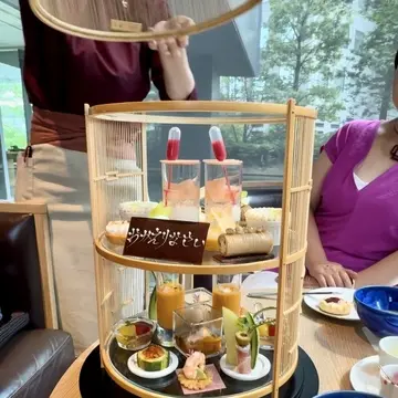 アフタヌーンティー