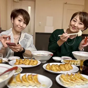 akkoちゃんとみっきーちゃん