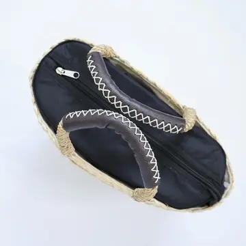 ディーンアンドデルーカとビームス コラボバック　カゴバック　　かごバック　エコバッグ