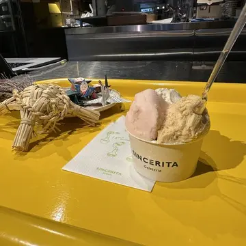 ジェラテリアシンチェリータ　シンチェリータ　ジェラート　阿佐ヶ谷　