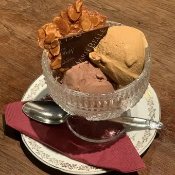 マリベル京都　MarieBell　 KYOTO  CAFE