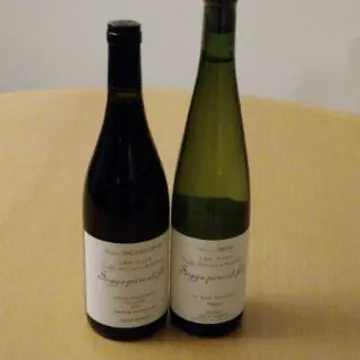 ちゃぶ台ワインとサケエロティック