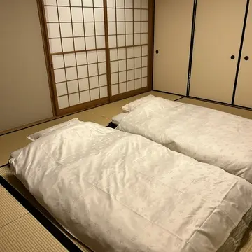 仙郷桜別邸奥の樹々　客室