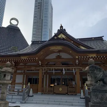 西久保八幡神社