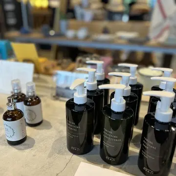 コスメもあります