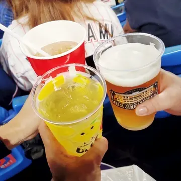 今回3回目の乾杯！