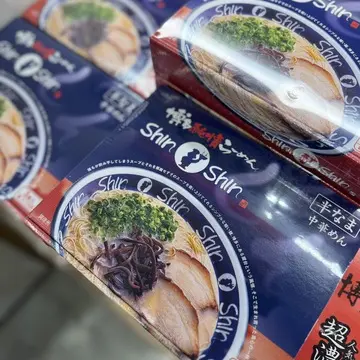 博多純情らーめんShin-Shin