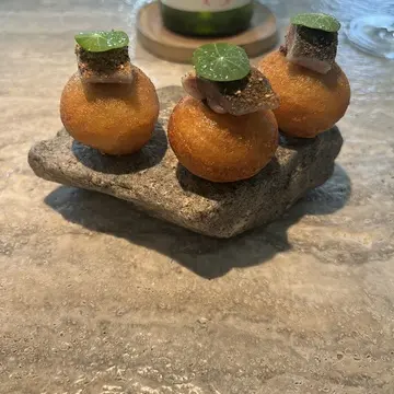 アドックのお料理