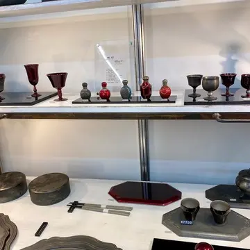 2023年水道橋東京ドームにて開催されたテーブルフェスティバルの冨樫孝男氏のブース