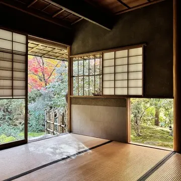 京都　八瀬　瑠璃光院