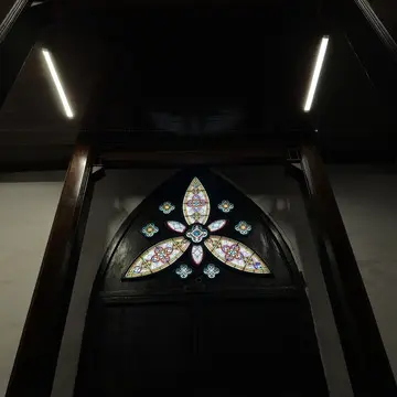 ハノイ大聖堂　教会　ハノイ　ベトナム