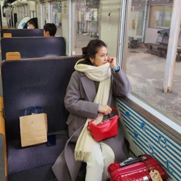 出雲大社　バタデン　ご縁　木綿街道