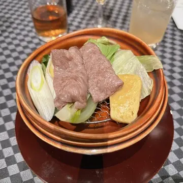 エクシブ有馬離宮のディナー