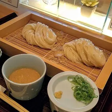 稲庭うどん①