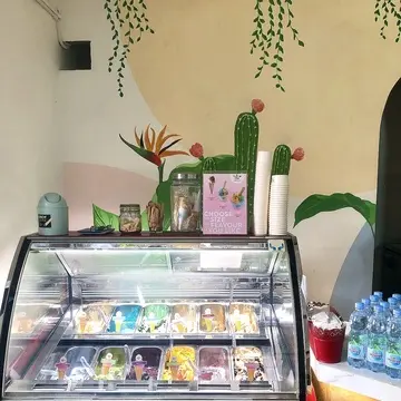 アイスクリーム