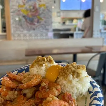 ジョバンニのガーリックシュリンプ