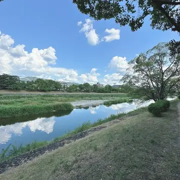 京都鴨川