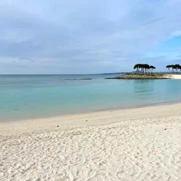 エメラルドビーチ