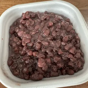 納言志るこ店　おしるこ　鎌倉　名店　テイクアウト