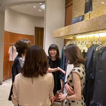 EFFE BEAMSデザイナーがアドバイス