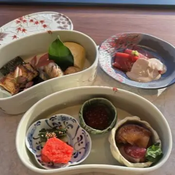 ふふ 旧軽井沢 静養の森の朝食