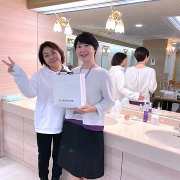 この方が担当のアドバイザー、熊給さん。