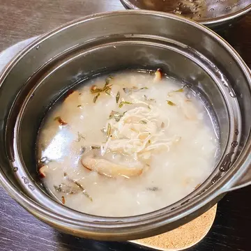 長野 薬膳粥処 静寂