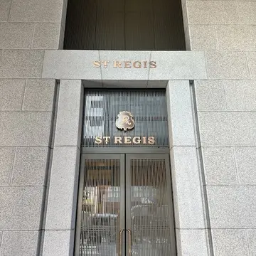 セントレジスホテル大阪