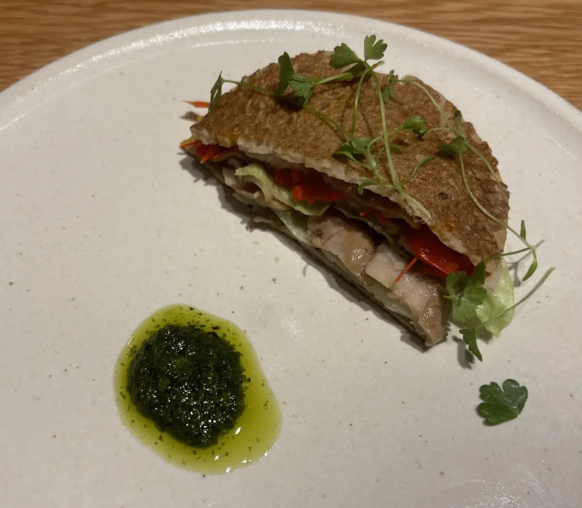 麻布台ヒルズ　Orby　orby.restaurant　ザ・コンランンショップ　The CONRAN SHOP フレンチ　フレンチレストラン
ディナー　神谷町　東京　Tokyo