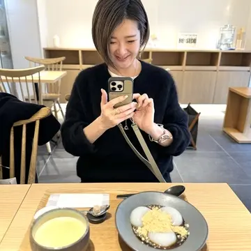 福原恵視子ちゃんと②