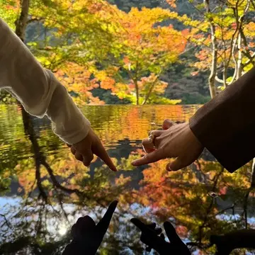京都　祐斎亭　嵐山