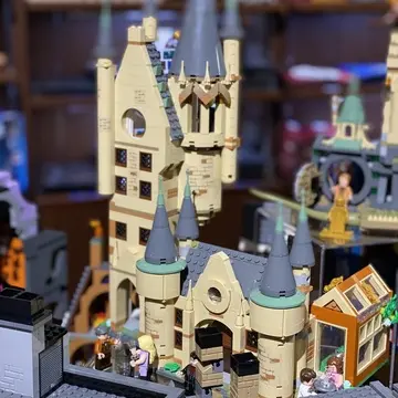 （お城バージョン）