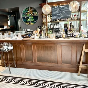 バーカウンター