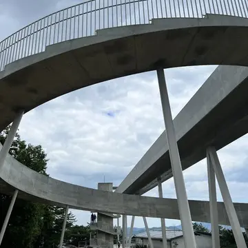 千光寺頂上展望台