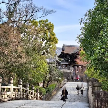 こんな道をお散歩しながら次のお店へ向かいます。