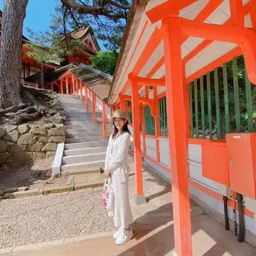出雲市の日御碕神社